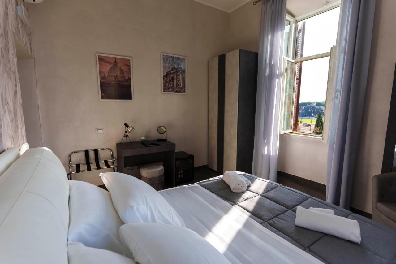 Julia Luxury Suite Ρώμη Εξωτερικό φωτογραφία