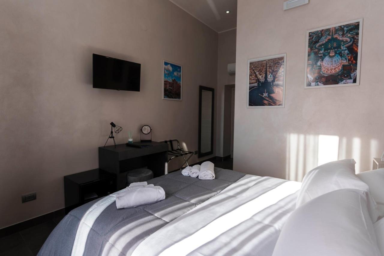 Julia Luxury Suite Ρώμη Εξωτερικό φωτογραφία