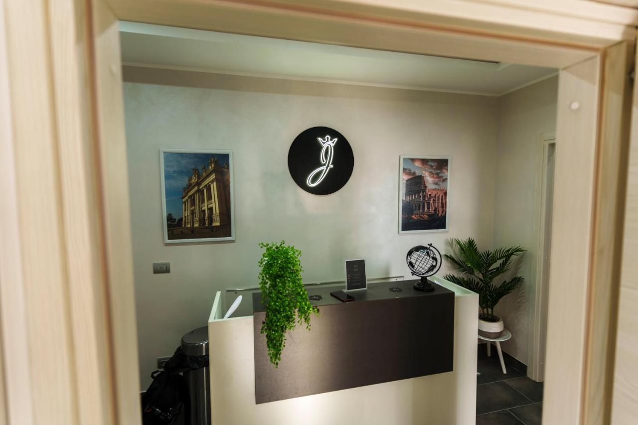 Julia Luxury Suite Ρώμη Εξωτερικό φωτογραφία