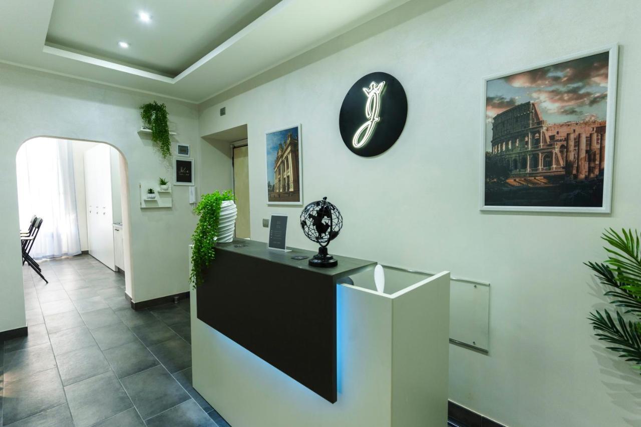 Julia Luxury Suite Ρώμη Εξωτερικό φωτογραφία