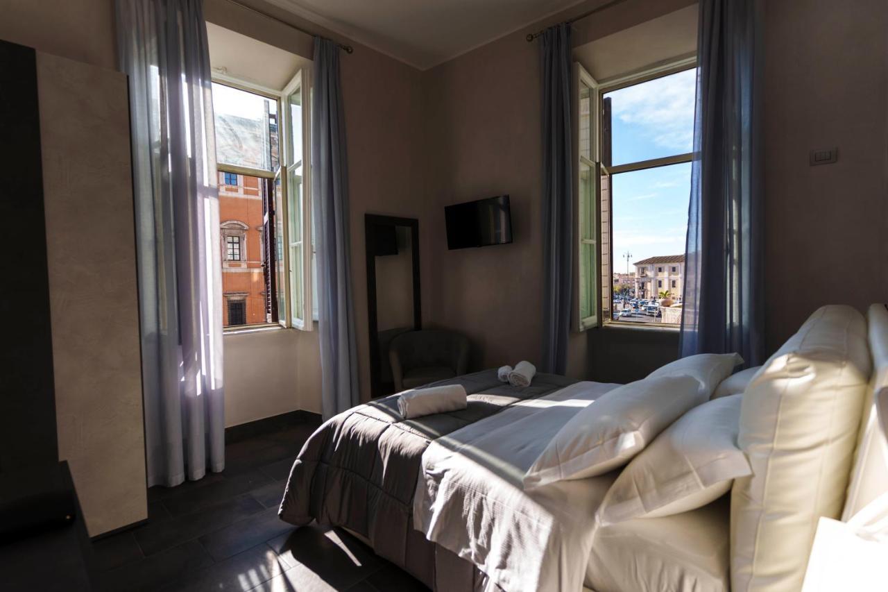 Julia Luxury Suite Ρώμη Εξωτερικό φωτογραφία