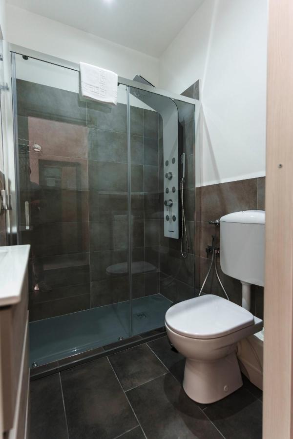 Julia Luxury Suite Ρώμη Εξωτερικό φωτογραφία
