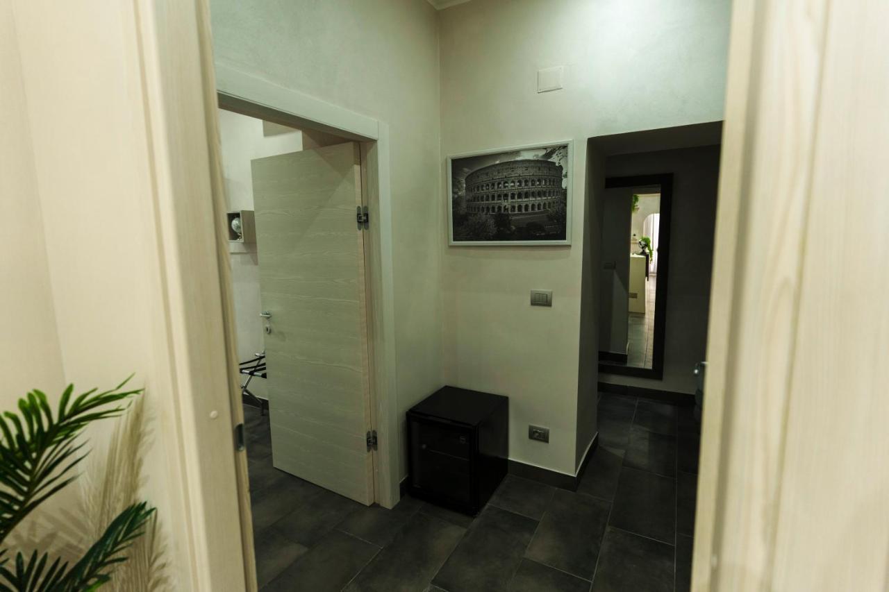 Julia Luxury Suite Ρώμη Εξωτερικό φωτογραφία