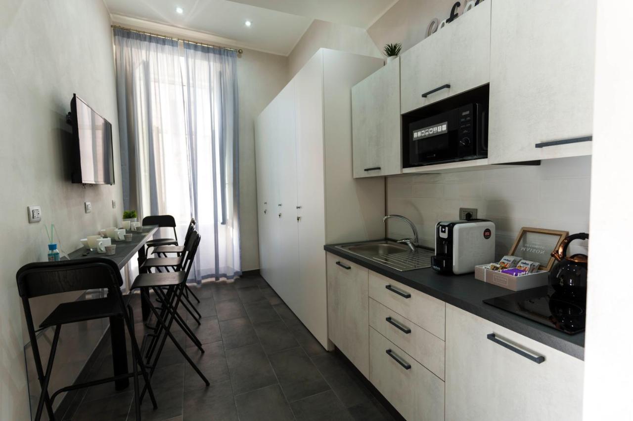 Julia Luxury Suite Ρώμη Εξωτερικό φωτογραφία