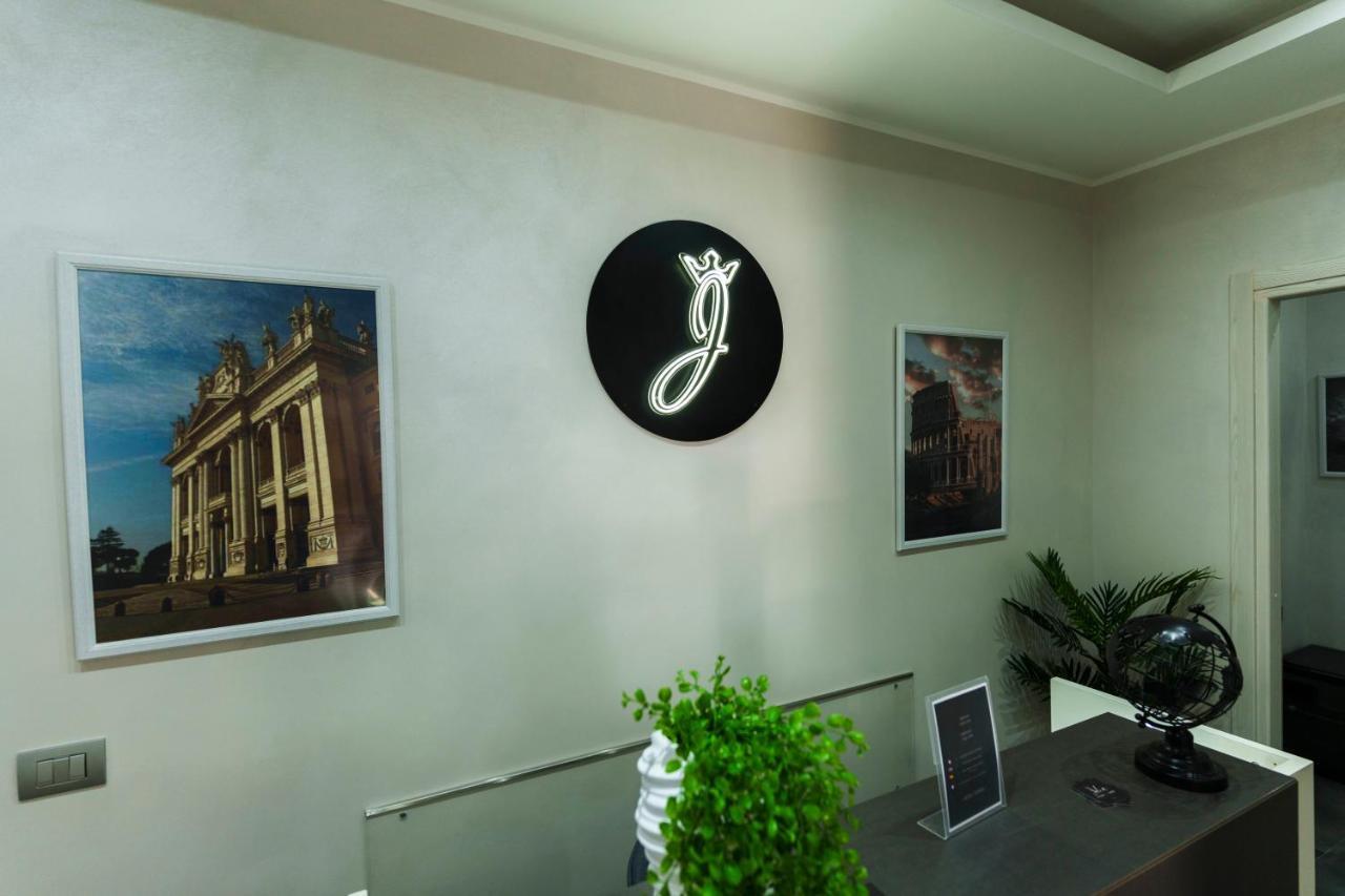 Julia Luxury Suite Ρώμη Εξωτερικό φωτογραφία
