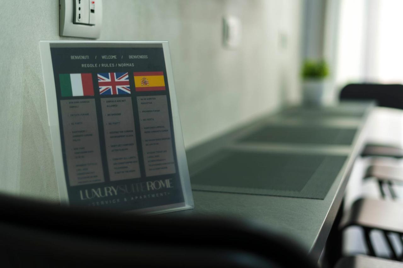 Julia Luxury Suite Ρώμη Εξωτερικό φωτογραφία