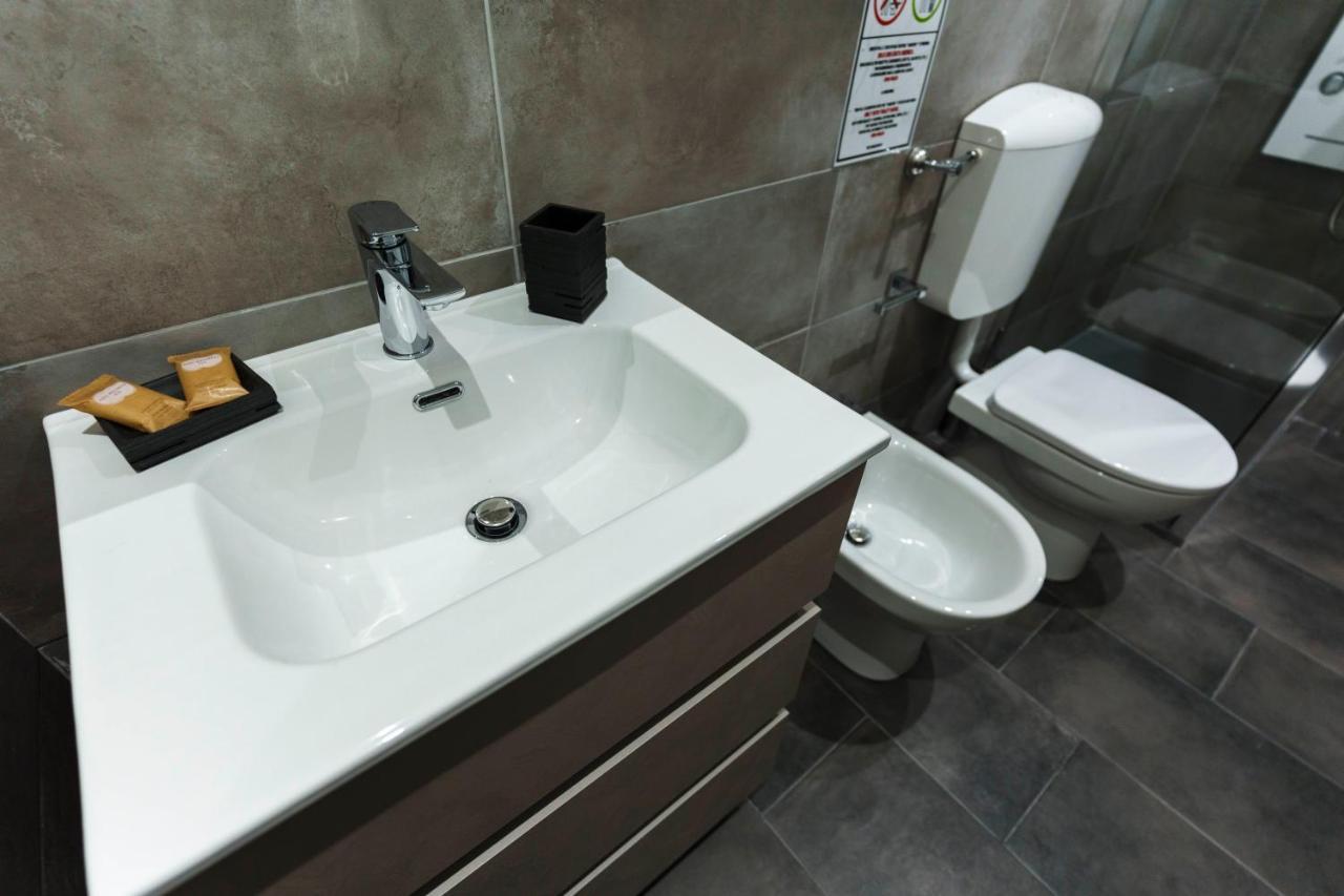 Julia Luxury Suite Ρώμη Εξωτερικό φωτογραφία